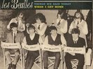 The Beatles - French EP I'm Happy Just To Dance With You + 3