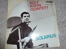 LP: Rolf Kühn Quintett - Solarius