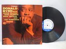 Donald Byrd - Fuego on Blue Note Records 47 West 63rd NYC Issue