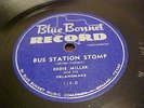 LISTEN EDDIE MILLER & HIS OKLAHOMANS - BLUE BONNET # 114