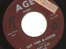 MOD/ R&B Ricky Allen - Cut you A-Loose LISTEN