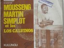Mousseng Martin Simplot:Afro makossa/Cameroon listen