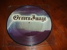 Graven Image Warn the Children Pic Disc RARE