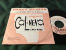 FRANK SINATRA Promo Only 45 PS Souvenir Of Calneva Lodge 1962  Ring-a-ding-ding
