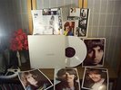 THE BEATLES 2 LP WHITE ALBUM on WHITE VINYL w POSTER & 4 PHOTOS