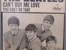 THE BEATLES CAN'T BUY ME LOVE RARE ORIG CAPITOL 5150 PICTURE SLEEVE