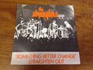 THE STRANGLERS. Something Better Change.  Double Demo A side..