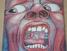KING CRIMSON In The Court Of The Crimson King (UK Island LP 1969) Ex Great Audio