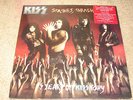 KISS SMASHES PICTURE DISC LP FACTORY SEALED