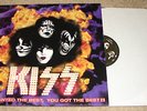 KISS YOU WANTED THE BEST 2LP