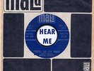 Rockabilly: DAVID GATES-You'll Be My Baby/What's This I Hear MALA-KILLER ROCKER