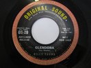 BILLY YOUNG Glendora ORIGINAL SOUND 70's Soul PROMO