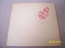 THE WHO The Who Live At Leeds & 12 INSERTS 1970 ON TRACK  RED STAMP very rare