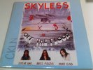 SKYLESS  obscure canadian private press LP AOR rock metal works canada 1987