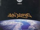 LEON DRAMAZ - INFINITO 2 LP + CD NUEVO RAP HIP-HOP ESPAÑOL VOODOO DIVE DIBOSSO