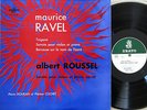 Pierre Doukan:Ravel Tzigane, Vln Son:Roussel Vln Son:Orig Erato LDE 3119