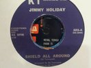 Jimmy Holiday shield all around KT orig 7