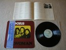 THE DOORS L.A. Woman JAPAN audiophile LP w/OBI *MINT (Jim Morrison/Strange Days)