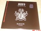 KISS ALIVE IV SYMPHONY 3 LP SET