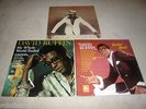 +++ DAVID RUFFIN (Temptations) 3 LPs Motown RARE soul - NICE COPIES