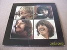 THE BEATLES Let It Be  BOX SET 1970 Red Apple 2U matrix Dark Apple  with BOOK