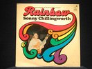 SONNY CHILLINGWORTH-Rainbow-World Hawaiian Slack Key Guitar Near Mint Vinyl LP