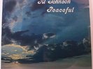 AL JOHNSON Peaceful LP MARINA 1978 ORIG SEALED Modern Soul HEAR