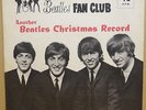 BEATLES ANOTHER BEATLES CHRISTMAS FANCLUB FLEXI 7