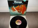 Omega The Hall Of Floaters In The Sky LP Bellaphon Bacillus BLPS 19220 Germany