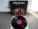 Belle Epoque Bamalama LP Carrere A 67 222 von 1978 France