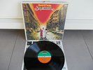 Supermax World Of Today LP Atlantic ATL 50 423 U von 1977 Germany MINT