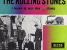 ROLLING STONES 45 I WANNE BE YOUR MAN+PS HOLLAND FAVORIETEN EXPRES