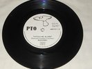 BUZZARD CATCH ME ALONE / RAVEN EYED QUEEN RARE 7
