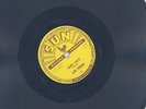 Carl Perkins Blue Suede Shoes / Honey Don't  78 Record
