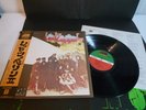 Led Zeppelin II Poster Warner Pioneer P-10101A Japan LP OBI