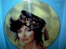 KATE BUSH  picture disc  LP        live