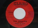 1959 Rockabilly 45 BOBBY DE SOTO The Cheater  CLARO 5914  LISTEN