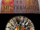 Meshuggah Destroy Erase Improve 2LP Splatter Rare Mint
