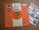 RARE SIGNED BEATLES 'MY BONNIE' 7