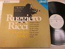 RUGGIERO RICCI A GOLDEN JUBILEE SOLO VIOLIN - DIRECT TO DISC DIGITAL NM