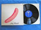 VELVET UNDERGROUND LP Andy Warhol 1967 V6 ?5008 In VG+ Condition / IN Blue Verve