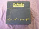 THE BEATLES Singles Collection UK-'82 BLUE-BOX 27 x 7