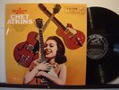 CHET ATKINS A SESSION WITH JAPAN LP