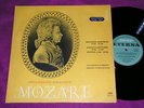 MOZART Eine kleine Nachtmusik.../ DDR ETERNA West Matrix STEREO LP 1961 sehr rar
