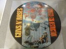 Guns N Roses LP Appetite for destruction banned cover picture disc UNPLAYED