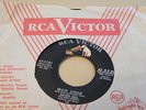 David Hill w/ Mort Garson's Orch. Wild Child / Big Guitar RCA Records Rockabilly