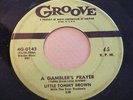 Little Tommy Brown w/ the 4 Students  A Gambler's Prayer/ Thrill is Gone Groove