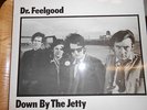 Dr. Feelgood - Down By The Jetty [United Artists] (Mono UK LP Ex. Vinyl)