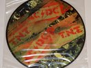 ACDC TNT 1995 Promotional Copy LP Picture Disc Australia pressing Albert Sealed