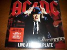 AC/DC - LIVE AT RIVER PLATE  /  3 LPs   /  RED VINYL  /  NEU 